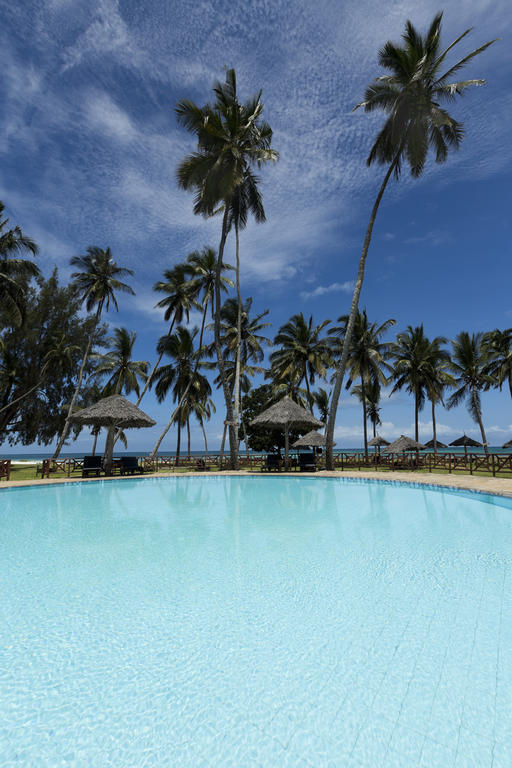 Neptune Paradise Beach Resort & Spa Galu Kültér fotó