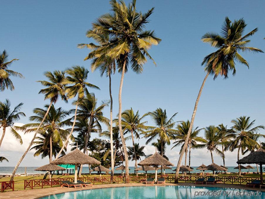 Neptune Paradise Beach Resort & Spa Galu Kültér fotó