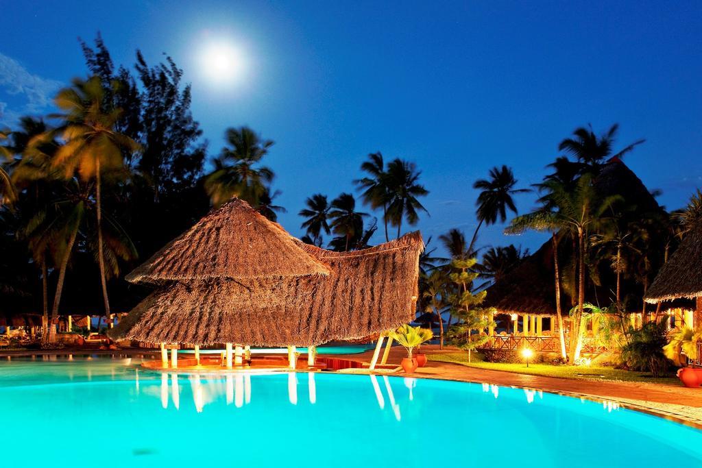 Neptune Paradise Beach Resort & Spa Galu Kültér fotó