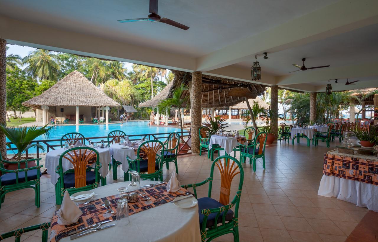 Neptune Paradise Beach Resort & Spa Galu Kültér fotó
