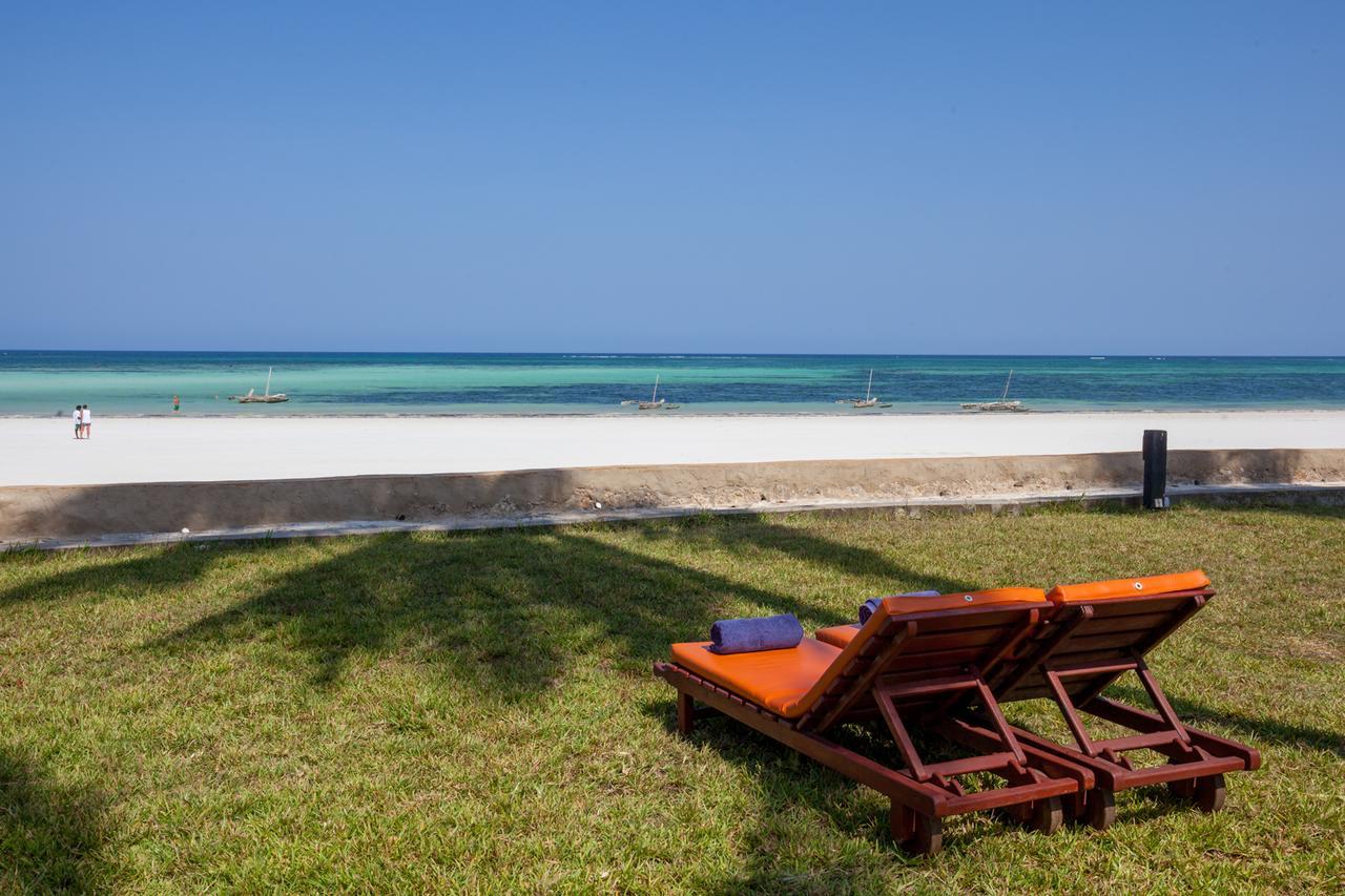 Neptune Paradise Beach Resort & Spa Galu Kültér fotó